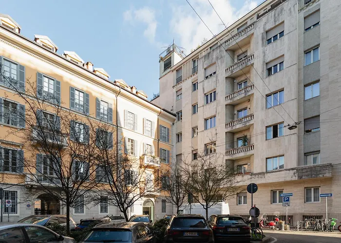 Missori Via Torino Trilocale Nel Cuore Di Apartment *