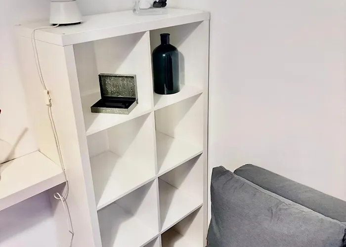 Apartmán Navigli Comfort Metro Romolo Iulm & Unipol Forum *