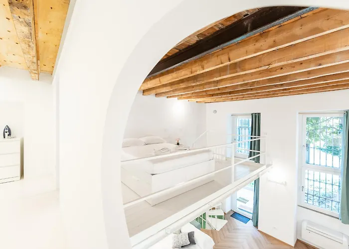 Urban Loft - 5min Citylife, 15min Chinatown And Sempione Apartment