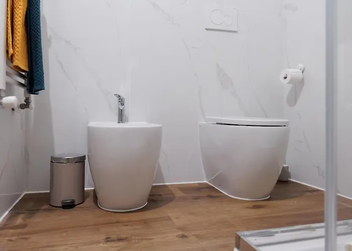 Apartmán Cinzia's House - 5 Minutes From The Metro