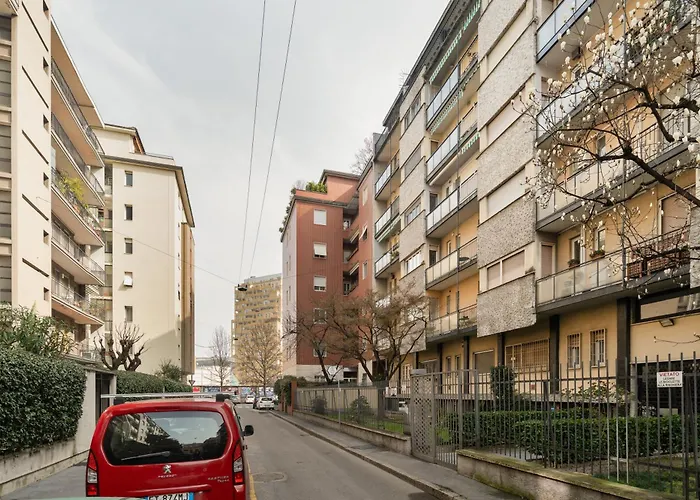 Apartment Guesthost - Fiera Cozy X4
