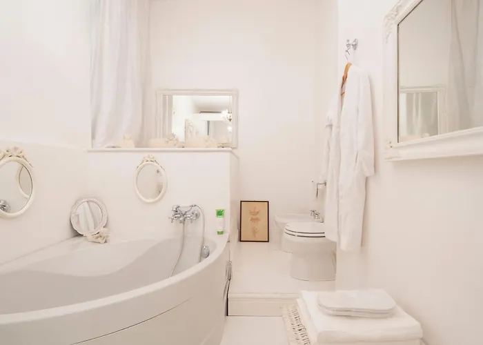 Center Luxury - Duomo 5 Min - Wifi Lejlighed Milano