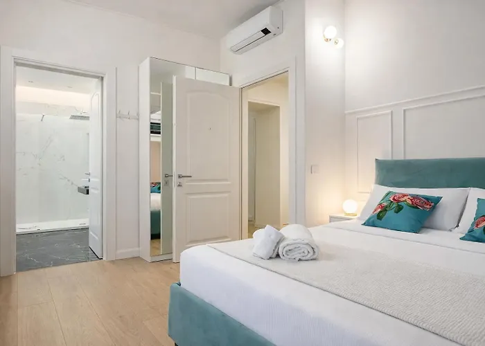 Apartment Black Lux 2br In Close To Navigli *