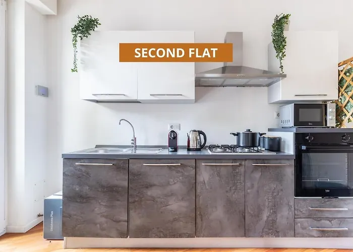 Lägenhet Station - Duomo - 2 Indipendent Flats *