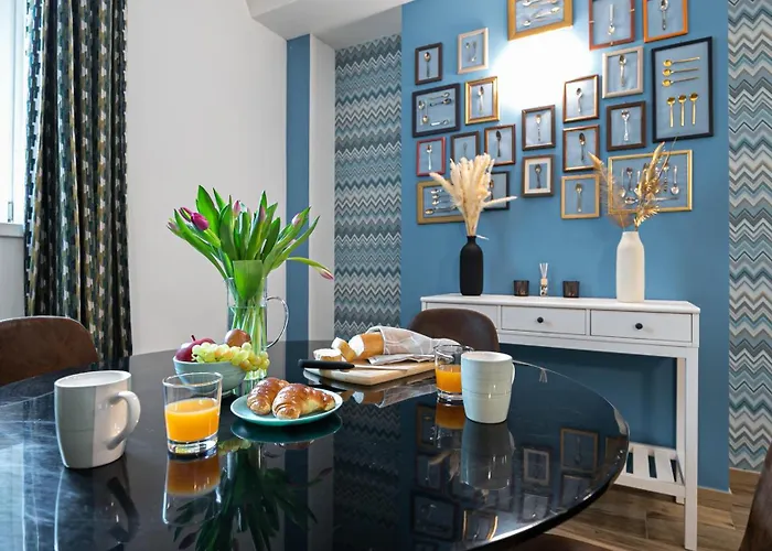 Apartament Italianway Easy - Andrea Del Sarto 32 *