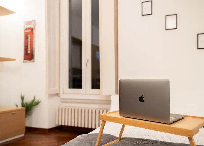 Appartement Duomo-bocconi-navigli Area, Elegant & Peaceful Retreat