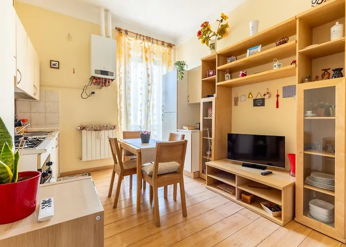 Nolo Vibes, 10 Min To Duomo & Wifi Apartament