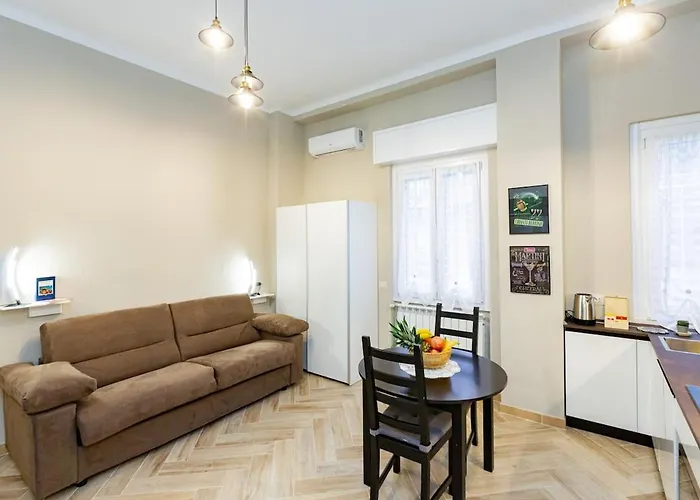 Andrea's House Via Ruggeri 17 Apartament