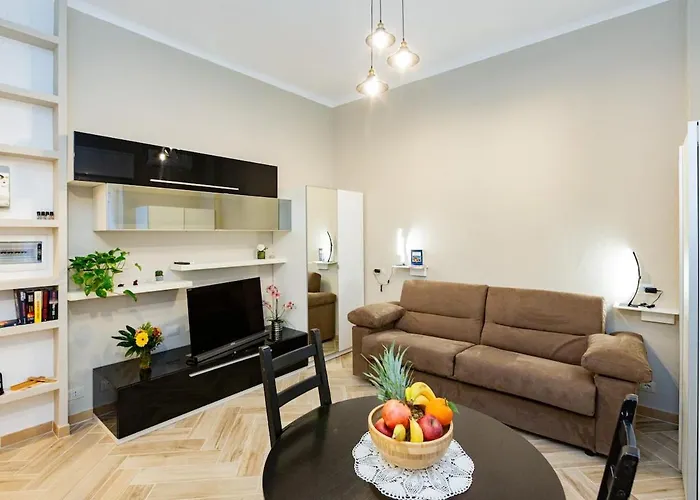 Apartament Andrea's House Via Ruggeri 17 *