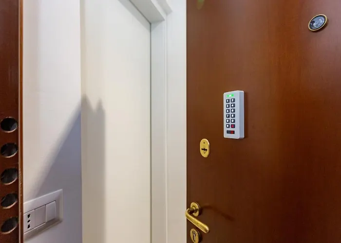 Andrea's House Via Lambrate 22 Apartmán