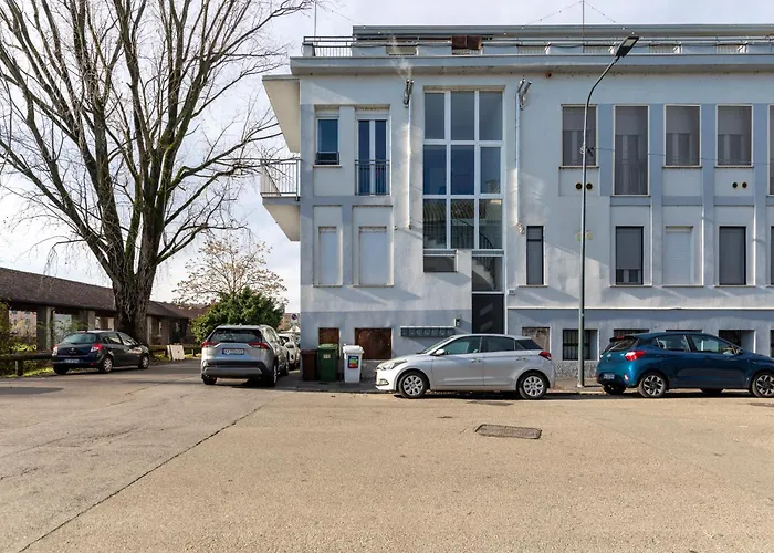 Excl 2bdr Vicino Fondazione Prada & Porta Romana * Milano