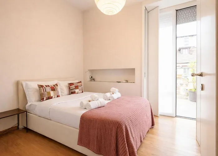 Elegant 3br 15 Min Walk To The Duomo, 2 Min To Sempione