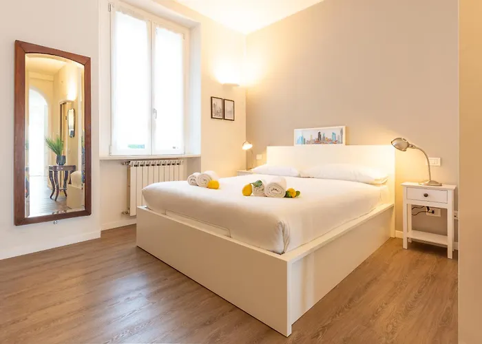 Stylish Apartment-Near Corso Como-Metro Garibaldi Apartmán Milán