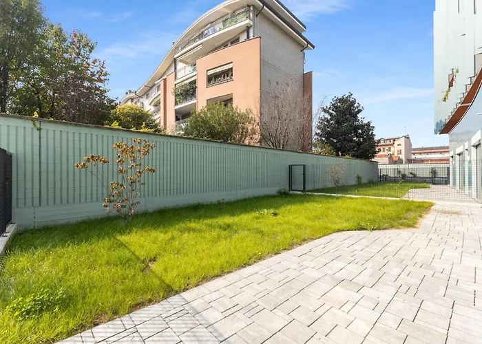 San Siro 700 M - 20 Min - Apt1 * 밀라노