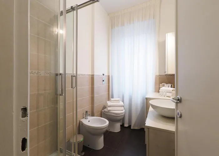 Contempora - Comfort And Style At Sempione Park Appartement *