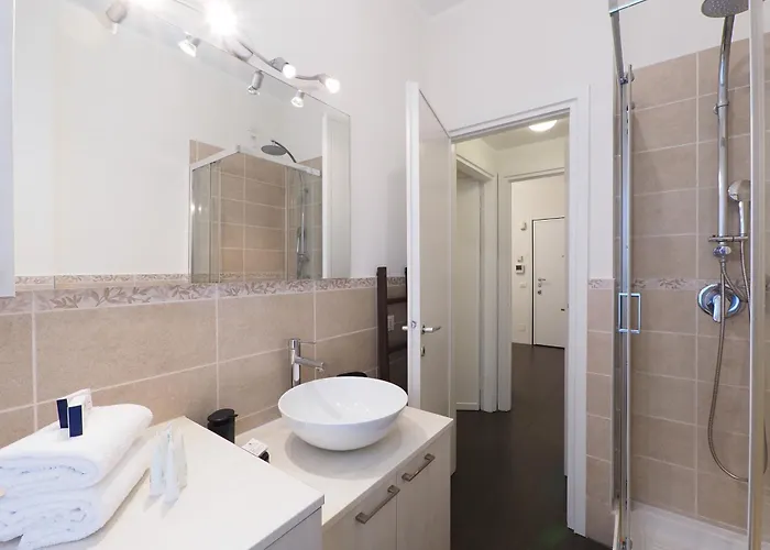 Apartment Contempora - Comfort And Style At Sempione Park *