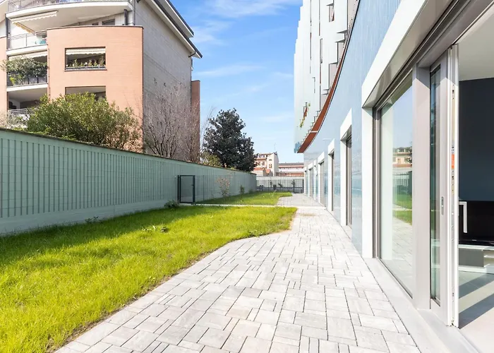 San Siro 700 M - 20 Min - Apt1 밀라노