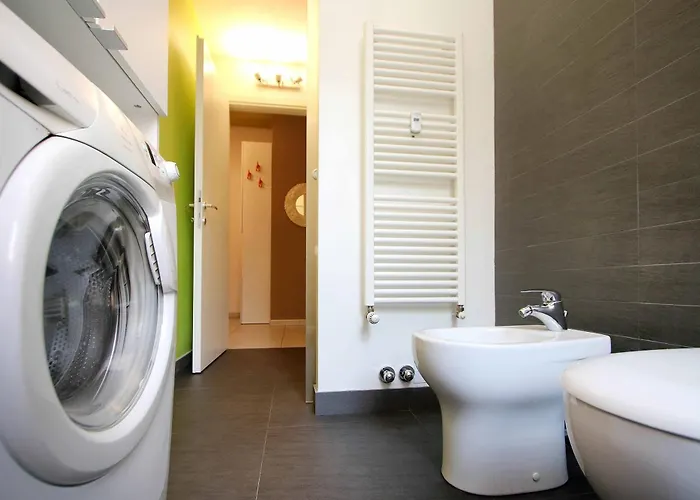 Wi-ro Via Battistotti Sassi - A Pochi Passi Da Citta Studi * ميلان