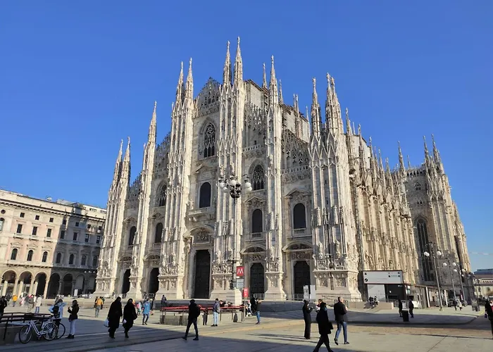 Lägenhet Brera Boutique By Interhome Milano