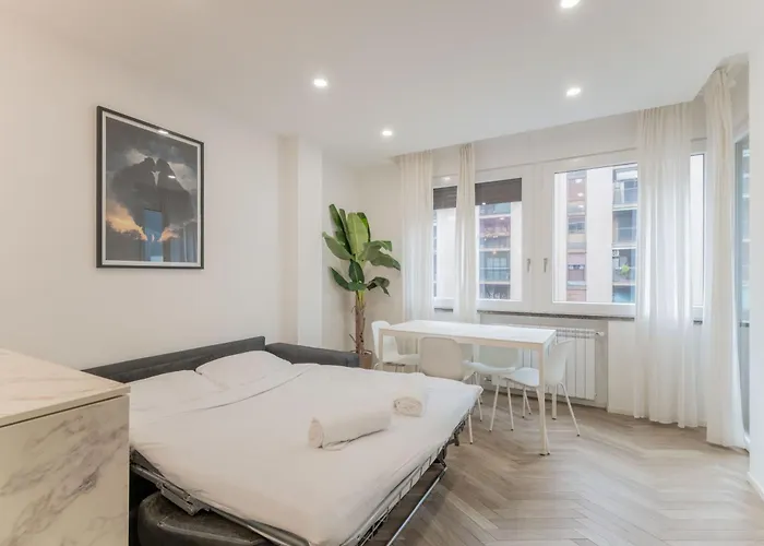 V31 Urban Collection I - Ii Appartement *
