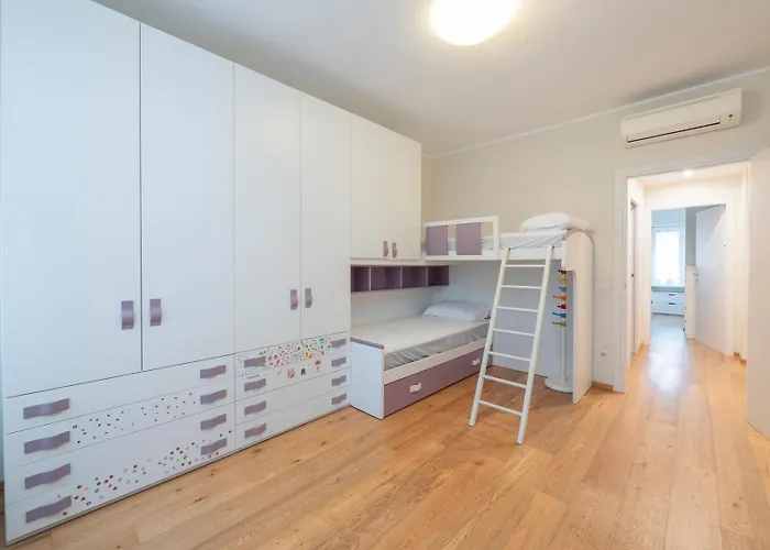 Apartment I Host - Nazario Sauro 14 *