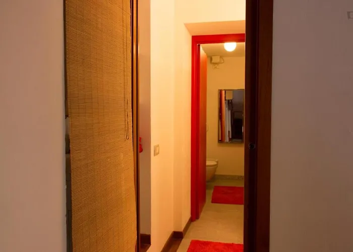 Bilocale A Porta Venezia アパート *