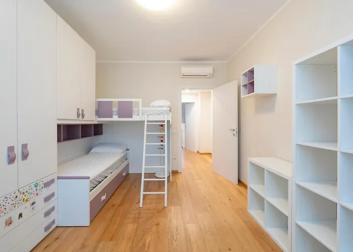 I Host - Nazario Sauro 14 Apartament *