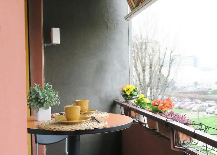Apartmán Urban House Romolo Garden View - Navigli