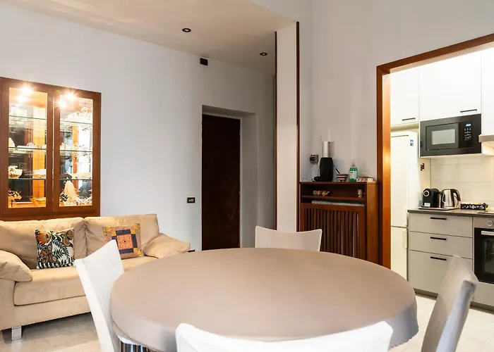 Апартаменты Youhosty - Palestrina 16 Big *