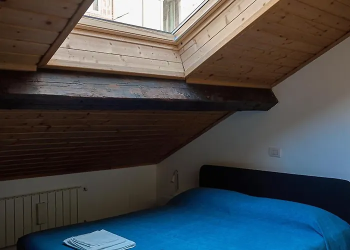 شقة Luxury Penthouse Porta Romana *