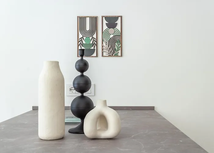 Nolo - Moderno E Raffinato Trilocale 밀라노