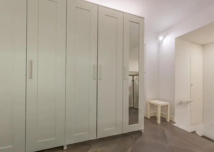 Flamingos Loft - Center Of Appartement