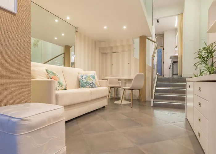 Flamingos Loft - Center Of Appartement *