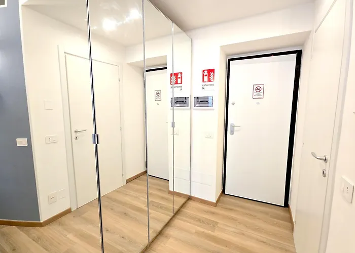 Sarpi - Self Check In - Arco Della Pace - Area Pedonale - Milanoflats Apartment *