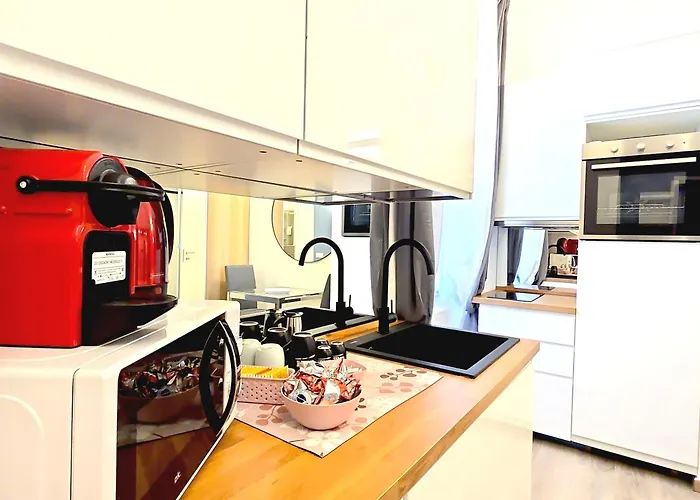 Apartment Sarpi - Self Check In - Arco Della Pace - Area Pedonale - Milanoflats