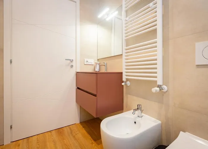 Andrea's Flat Studies Milano