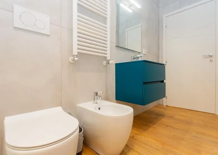 Andrea's Blue Flat Studies *