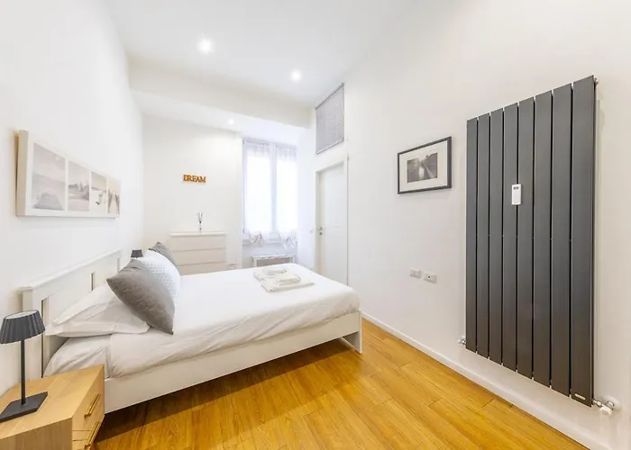 アパート Bright And Elegant With Wifi *