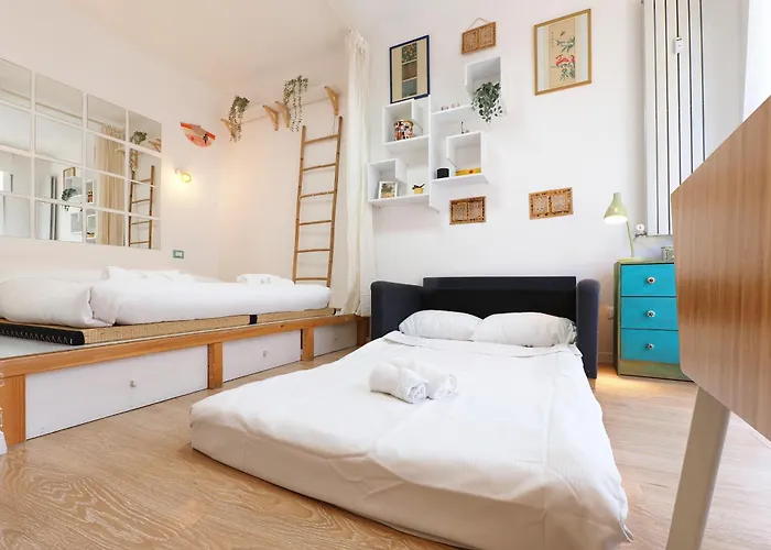 Primopiano - Ripamonti Apartmán Milán