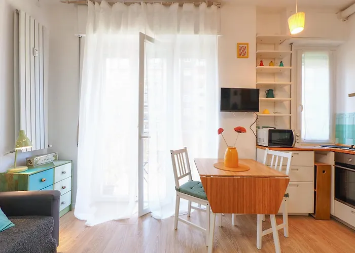 Primopiano - Ripamonti Apartmán