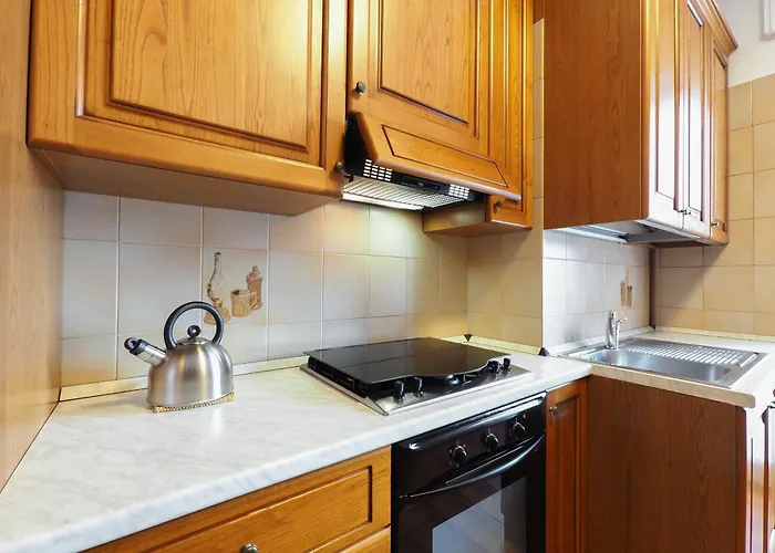 Appartement Primopiano - Marnero *