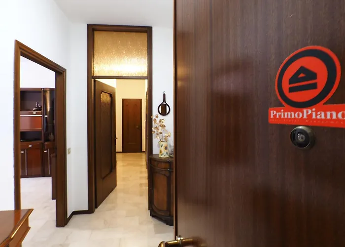 Lägenhet Primopiano - Marnero Milano