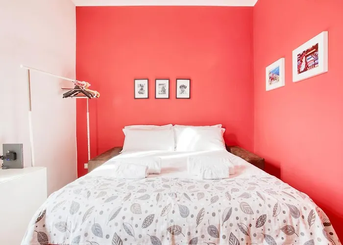 Apartmán Easylife - - Campionesi 3 - Porta Romana *