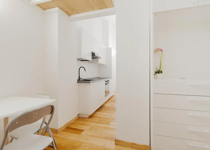 Guesthost - Modern Loft Lima M1 Corso Buenos Aires Lejlighed *