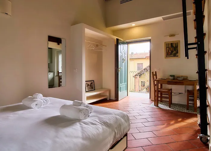 Bright & Quiet Near San Siro