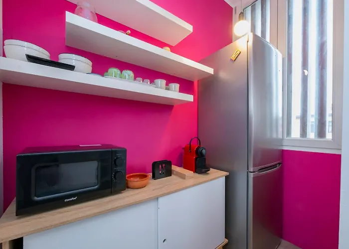 Apartment I-host - Montemartini 4 Mailand