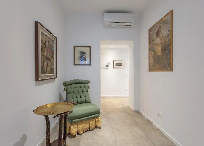 Apartment Casa San Martino, Historic Center,