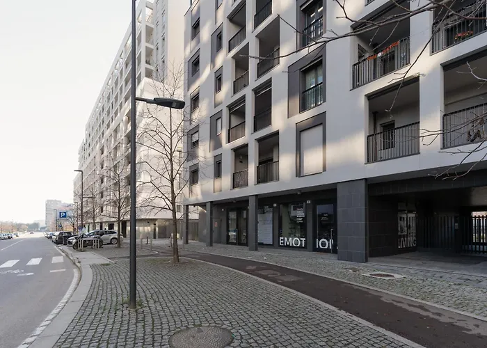 Guesthost - Cascina Merlata Lovely Nest * Milan