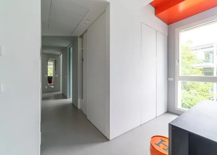 Luxury Penthouse, Exclusive Design & Private Garage