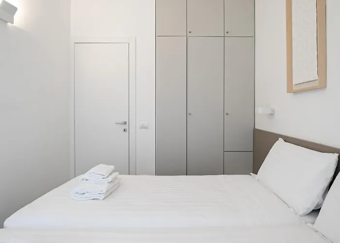 Apartman Italianway Comfort - Vincenzo Monti 29 F Milánó